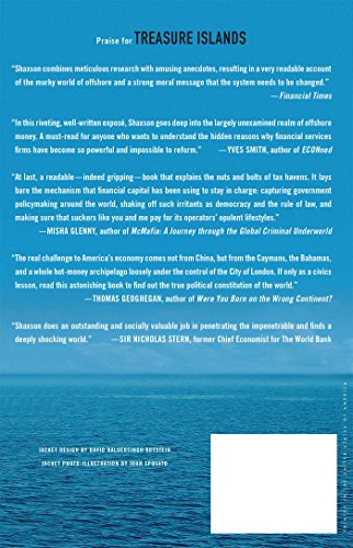 Treasure Islands: Uncovering the Damage of Offshore Banking
