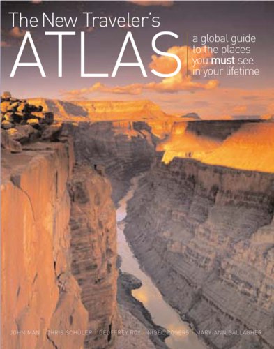 The New Traveler's Atlas