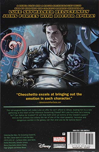 Star Wars: Screaming Citadel
