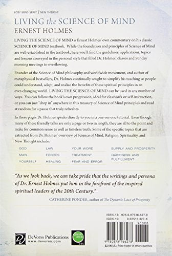 LIVING THE SCIENCE OF MIND: The Only Writings by the Founder of SCIENCE OF MIND to Help You Understand His Classic Textbook