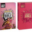 The Action Bible Study Bible ESV, Leathersoft, Pink, Full Color (Action Bible Series)