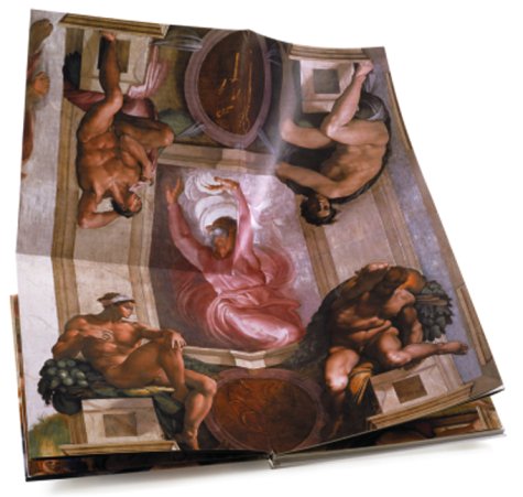 Michelangelo, the Sistine Chapel (Rizzoli Quadrifolio)