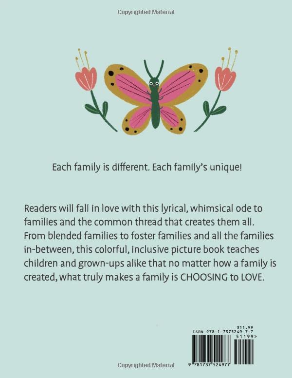What Makes A Family?