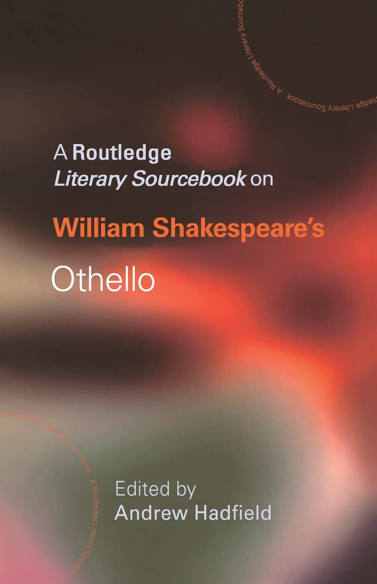 Othello (Routledge Guides to Literature)