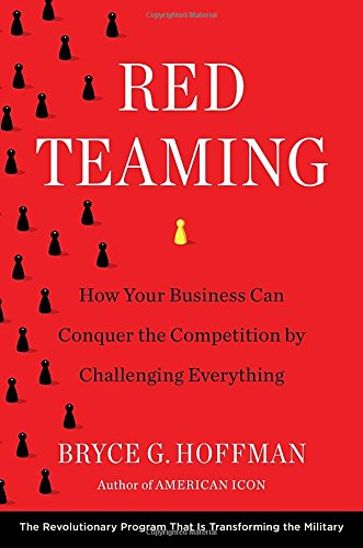 Red Teaming: How Your Business Can Conquer the Competition b