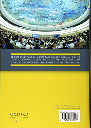 The United Nations Commission on Human Rights: 'A Very Great Enterprise'