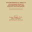 Environmental Impacts on Human Health: The Agenda for Long-Term Research and Development