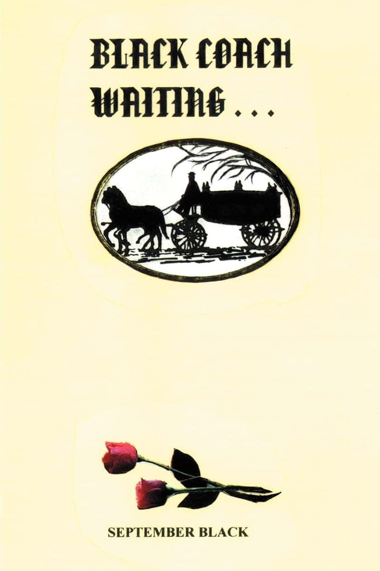 Black Coach Waiting