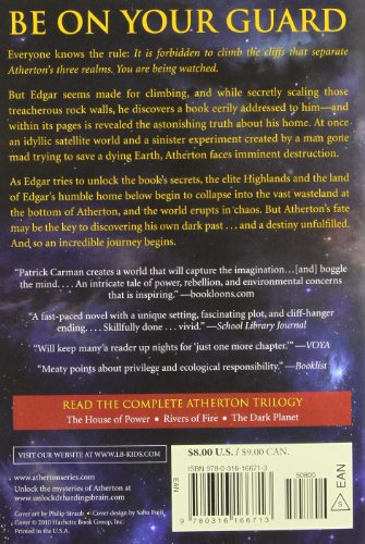 The House of Power (Atherton, Book 1)