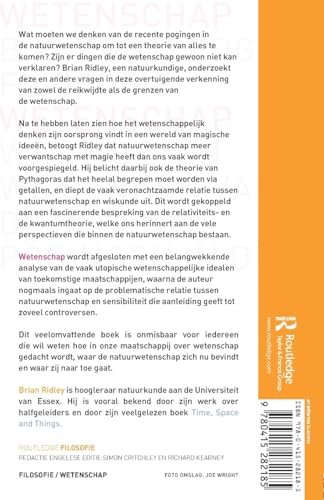 Wetenschap (Routledge filosofie)