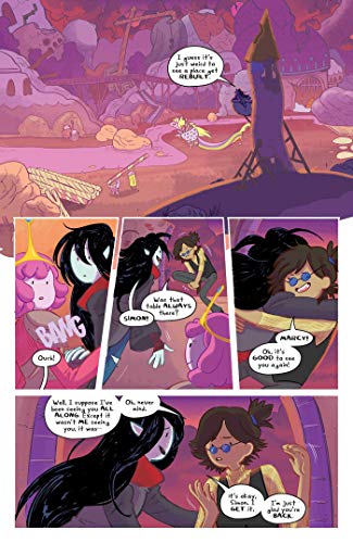 Adventure Time Season 11 (1) by Liew, Sonny