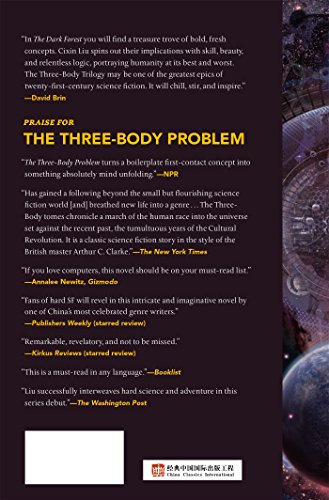 The Dark Forest (The Three-Body Problem Series, 2)