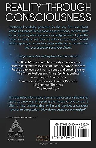 Beyond Limitations: The Power of Conscious Co-Creation — back cover