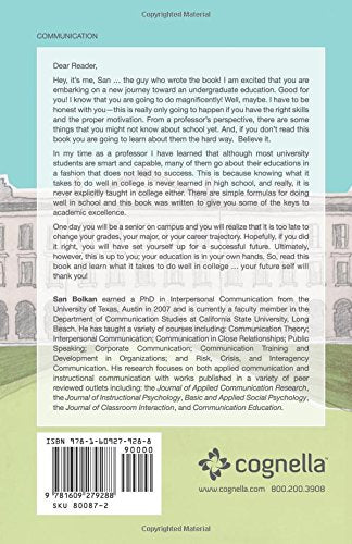 So, You Are Going to College?! 2nd Edition