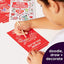 Scratch-and-Play Valentine's Hidden Pictures: Interactive Valentines Day Fun with Scratch-Off Designs, Hidden Pictures Puzzles and Cards for Kids to Create, Share and Enjoy (Highlights Fun to Go)
