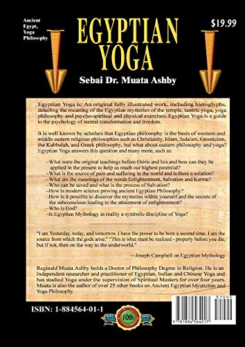 Egyptian Yoga: The Philosophy of Enlightenment