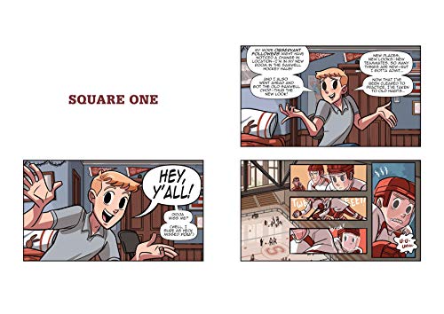 Check, Please! Book 1: # Hockey (Check, Please!, 1)