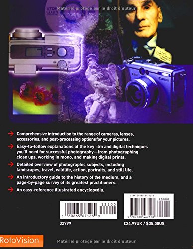 Essential Photography Manual