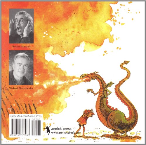 La princesa vestida con una bolsa de paper (Spanish Edition)