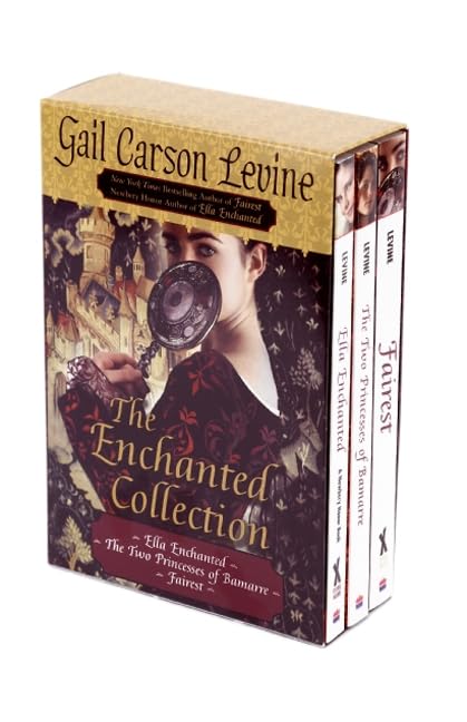 The Enchanted Collection Box Set: Ella Enchanted, The Two Pr