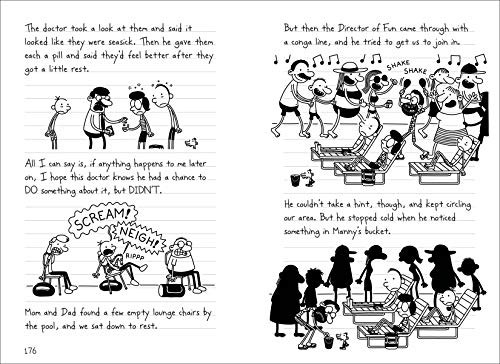 Diary Of A Wimpy Kid The Getaway Book 12