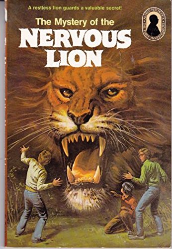 The Mystery of the Nervous Lion (Alfred Hitchcock and The Three Investigators)