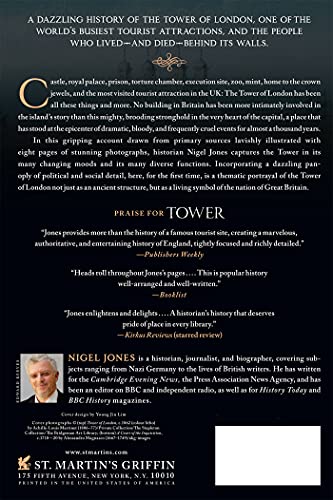 Tower: An Epic History of the Tower of London