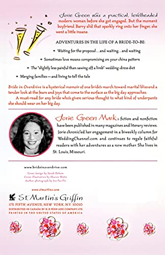 Bride in Overdrive: A Journey into Wedding Insanity and Back