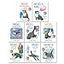 Mog The Cat Books Series 8 Books Collection Set Pack By Judith Kerr (Mog and The Baby, Mog's ABC, Mog in the Dark, Mog and Bunny, Mog on Fox Night, Mog and the Granny, Mog and the V.E.T & Bad Thing)