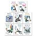 Mog The Cat Books Series 8 Books Collection Set Pack By Judith Kerr (Mog and The Baby, Mog's ABC, Mog in the Dark, Mog and Bunny, Mog on Fox Night, Mog and the Granny, Mog and the V.E.T & Bad Thing)