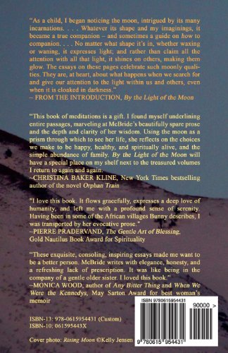 By the Light of the Moon: Reflections on Wholeness of Being