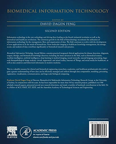 Biomedical Information Technology (Biomedical Engineering)