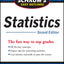 Schaum's Easy Outline of Statistics, Second Edition (Schaum's Easy Outlines)