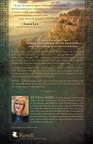 The Prophetess: (The Story of Israel's Most Powerful Woman in this Intriguing and Inspiring Novel) (Daughters of the Promised Land)