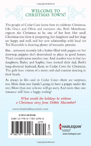 1225 Christmas Tree Lane: Let It Snow (Cedar Cove)