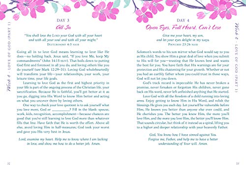 The Bible Promise Book Devotional for Women: 365 Days of Encouragement for Your Heart