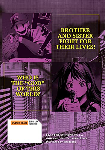High-Rise Invasion Omnibus 3-4 by Miura, Tsuina