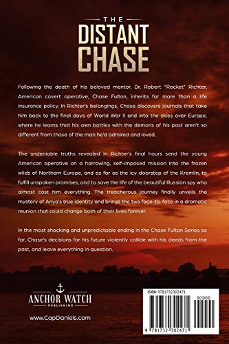 The Distant Chase: A Chase Fulton Novel (Chase Fulton Novels)