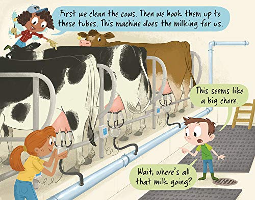 Tales of the Dairy Godmother: Chuck's Ice Cream Wish (Tales of the Dairy Godmother, 1)