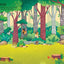 First Sticker Book Nature (First Sticker Books)