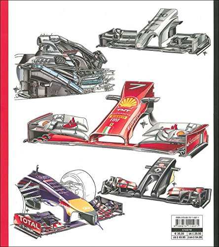 Formula 1 2013/2014: Technical Analysis (Formula 1 World Championship Yearbook)