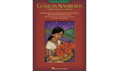 Clasicos Navidenos: Christmas Classics Piano, Vocal and Guitar Chords