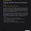 Handbook of Aging and the Social Sciences (Handbooks of Aging)