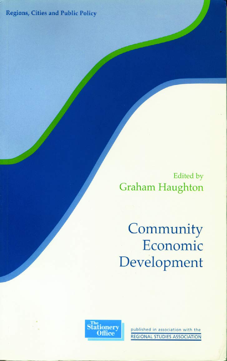 Community Economic Development (Regions and Cities)