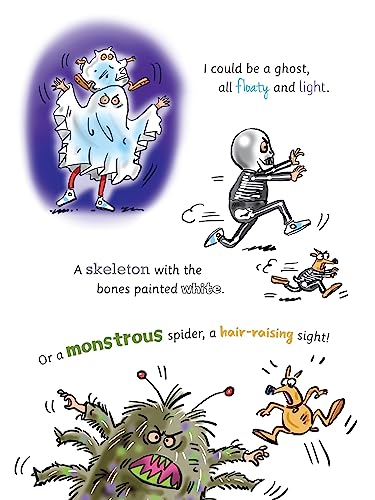 My Butt is SO SPOOKTACULAR!