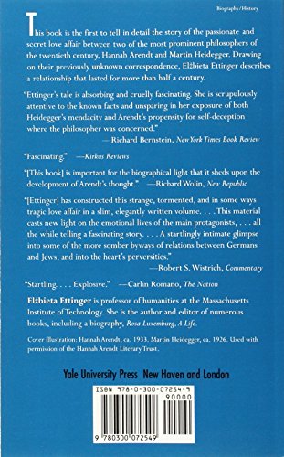 Hannah Arendt/Martin Heidegger