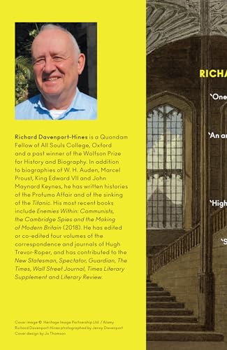 History in the House: Some Remarkable Dons and the Teaching of Politics, Character and Statecraft
