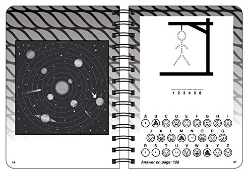 Brain Games - To Go - Hangman Puzzles