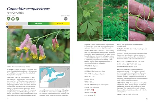 The Gardener's Guide to Native Plants of the Southern Great Lakes Region