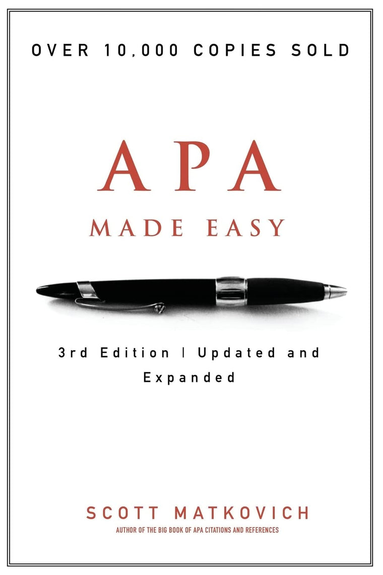 APA Made Easy